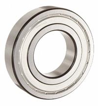 SKF Radial Ball Bearing: 6218, Dbl Shield, 90 mm Bore, 160 mm OD, 30 mm Wd, Alloy Steel Ring (MPN 6218 2Z JEM). Key specifications — System of Measurement: Metric; Bearing Industry Number: 6218.