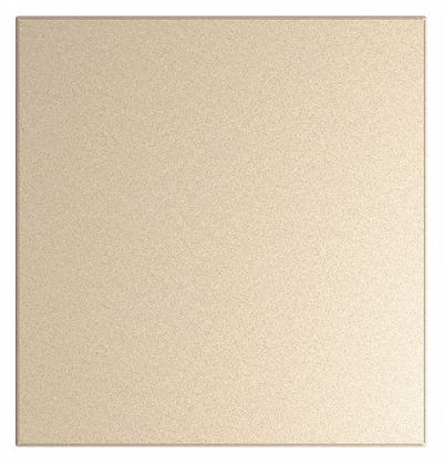 ASI GLOBAL PARTITIONS Partition Panel: Steel, Rough Semi Gloss, Sandy Beach, 58 in Ht, 55 in Wd - Panels & Panel Posts for Bathroom Partitions