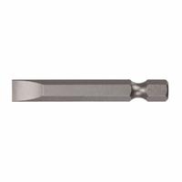 IRWIN Insert Bit: Insert Bit, Slotted Head, Imperial/Metric, SL10-12 Bit Industry Size, Std, 10 PK (MPN IWAF22SL1012B10). Key specifications — attr1119753: S2 Steel; attr1119759: Standard; attr1119760: IRWIN; attr1119757: Hex.