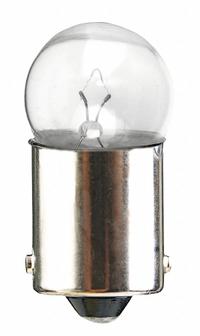 APPROVED VENDOR Incandescent Bulb: Incandescent, Single Contact Bayonet (BA15s), (T) Tubular, T6 (MPN 5007-10PK). Key specifications — Light Color: White; Trade Number: 5007; Voltage: 12V AC; Brand: APPROVED VENDOR; Bulb Shape: T6.