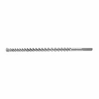 MILWAUKEE Rotary Hammer Drill: 3/4 in Drill Bit Size, 30 in Max Drilling Dp, 36 in Overall Lg (MPN 48-20-3936). Key specifications — attr277146: MILWAUKEE.