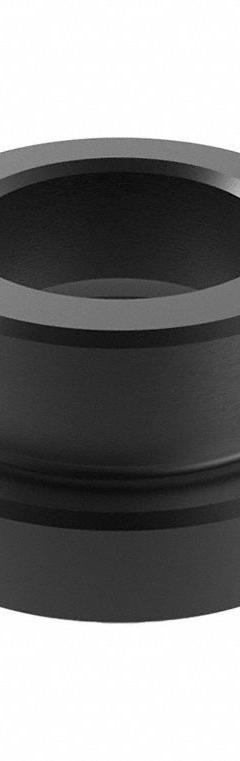 JERGENS Ball Lock Back Mount Receiver Bushing: Black Oxide, Steel, 20 mm Shank Dia, 49511. Key specifications — Product Type: Ball Lock Back Mount Receiver Bushing; Brand: JERGENS.