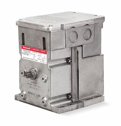 Honeywell Actuator: Dampers/Valves, Proportional, Non-Spring Return, 150 in-lb, 24V AC - Non-Fail-Safe Actuators