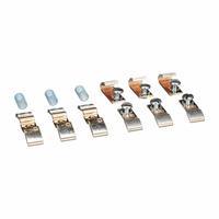 SQUARE D Replacement Contact Kit: 3 Contacts Included, NEMA Size 2 (MPN 9998SL4). Key specifications — Includes: Springs; Compatible with Series: 8536SD Starters; Brand: SQUARE D.