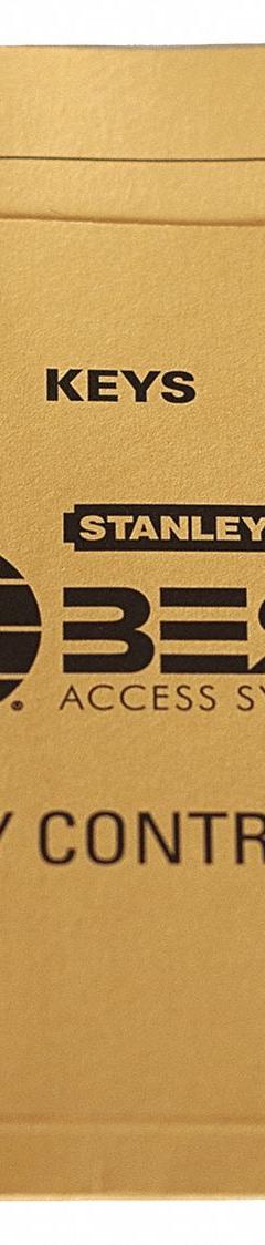 BEST Key Authorization Card: Paper, Holds Specific Key Markings (MPN G21). Key specifications — attr1083091: Key Authorization Card; attr193663: BEST; attr185649: Holds Specific Key Markings; attr185647: Paper.