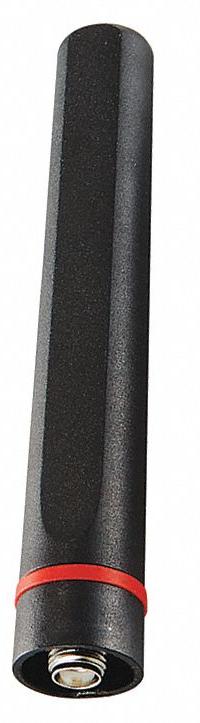 ICOM Antenna: Stubby, Fits Icom, For F3400D/F7010/F9011, VHF, 148 MHz to 162 MHz, Black (MPN FAS82VS). Key specifications — Compatible Radio Series: F9011; Band Type: VHF; Brand: ICOM; Color: Black.