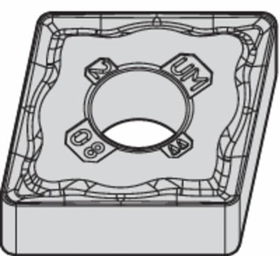 WIDIA Diamond Turning Insert: CNMG431UM - Diamond Indexable Turning Inserts