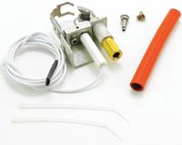 RAYPAK Pilot Assembly, Natural/Propane Lid Gas: Mfr Part # 002003F. Key specifications — Manufacturer Part Number: 002003F; Product Type: Pilot Assembly.