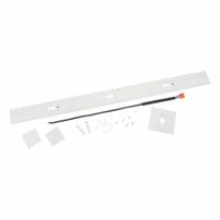 KEYSTONE TECHNOLOGIES Light Fixture Mounting Kit: For Use With 4 ft Series A Linear Arch Fixtures (MPN KT-LALED-4A-WM-KIT). Key specifications — Brand: KEYSTONE TECHNOLOGIES; Includes: wall mount bracket, j-box cover, 5 wire wiringharness, mounting arms and hardware; For Use With: 4 ft Series A Linear Arch Fixtures.