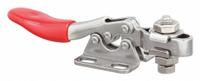 APPROVED VENDOR Toggle Clamp: Std Horizontal Handle, Flange Base Mounting, 0.82 in Arm Lg, Std (MPN 13F624). Key specifications — Brand: APPROVED VENDOR.