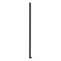 FOLDING GUARD Universal Post: 96 in H, Black, Powder-Coated (MPN PS096Y16A1). Key specifications — Finish: Powder-Coated; Material: Steel; Includes Mounting Hardware: Yes; Brand: FOLDING GUARD.