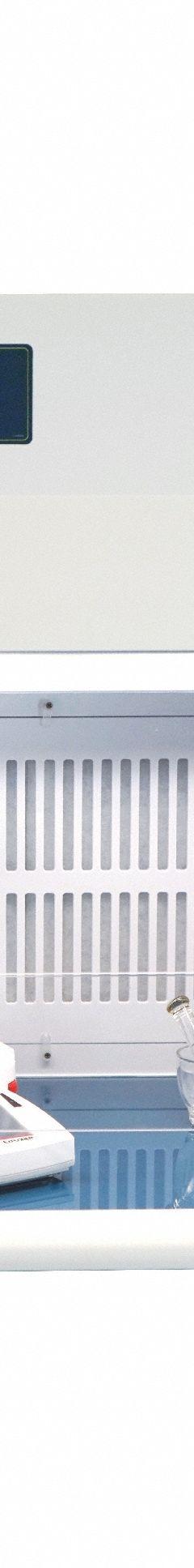 AIRCLEAN SYSTEMS Balance Enclosure: PowderSafe, 48 in Overall Wd, 33 in Overall Ht, 30 in Overall Dp (MPN AC740C). Key specifications — Assembly: Fully Assembled; Brand: AIRCLEAN SYSTEMS; Base/Stand Included: Yes; Blower Included: Yes; Work Surface Included: Yes.