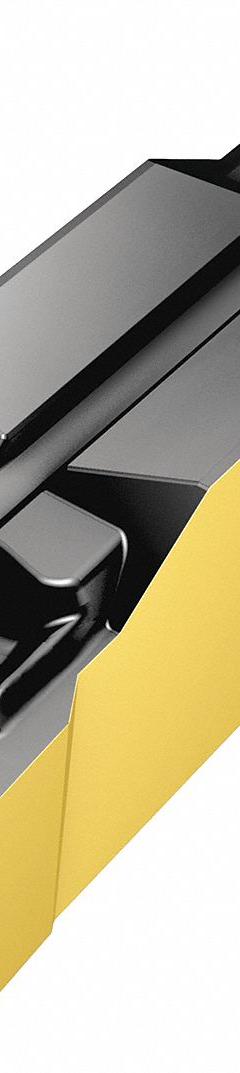 SANDVIK COROMANT Grooving Insert: N123G2-0300-0003-GM 4325. Key specifications — attr257415: N123G2-0300-0003-GM 4325.