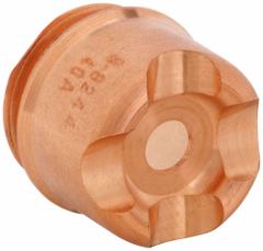 THERMAL DYNAMICS Drag Shield Cap: For Thermal Dynamics SL60/100 Torch, 40 A (MPN 9-8244). Key specifications — Manufacturer Part Number: 9-8244; Shield Type: Drag Shield Cap; For Plasma Torch Type: Handheld; Brand: THERMAL DYNAMICS; For Plasma Torch Series (Table): SL60/100.