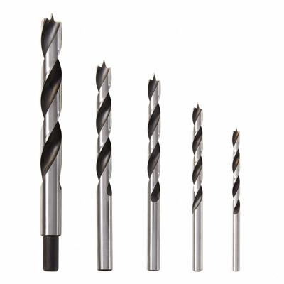 IRWIN Brad Point Drill Bit Sets (MPN 49600). Key specifications — attr277199: IRWIN. - Brad-Point Drill Bit Sets
