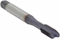 WIDIA GTD Spiral Point Tap: #8-32 UNC, H3, 2 Flute, Plug Chamfer, TiCN Coated Cobalt (MPN 5365744)