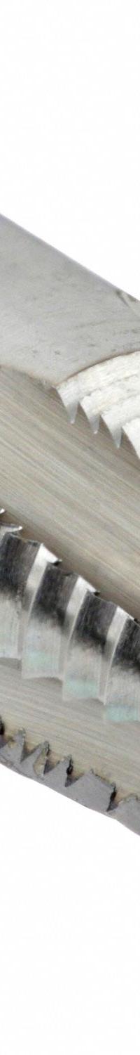 WIDIA GTD Pipe and Conduit Thread Tap: 1/4"-18 NPT/ANPT, H3 / 3B, 5 Flute, Plug Chamfer (MPN 16105)