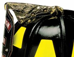 MSA Carved Eagle Front Holder (MPN M8P). Key specifications — Brand: MSA.