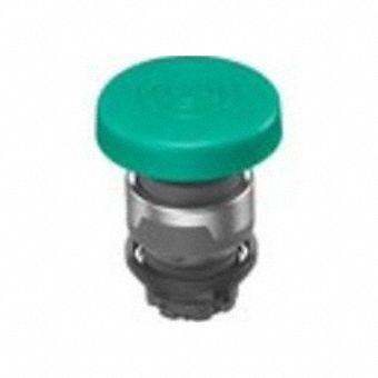 AVENTICS Palm Button: Green, AP/ST - Aventics Replacement Parts for Manual Air Control Valves