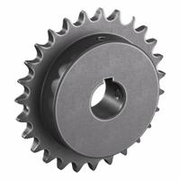 TRITAN Roller Chain Sprocket: 40, For 1/2 in Chain Pitch, 1 in Bore Dia, 27 Teeth, Steel (MPN 40BS27H X 1). Key specifications — Brand: TRITAN.