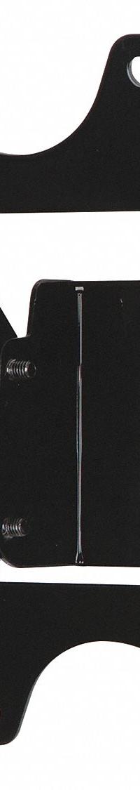 PEERLESS Articulating Mount: Wall, For 22 in to 43 in Screens, Max. 80 lb, Fixed, 90° Swivel, 15° Up (MPN PT632). Key specifications — Manufacturer Part Number: PT632; Finish: Fused Epoxy; Includes Mounting Hardware: Yes; Material: Steel; Mounting Location: Wall; Brand: PEERLESS; Color: Black.
