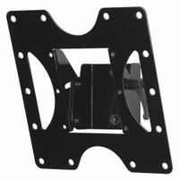 PEERLESS Articulating Mount: Wall, For 22 in to 43 in Screens, Max. 80 lb, Fixed, 90° Swivel, 15° Up (MPN PT632). Key specifications — Manufacturer Part Number: PT632; Finish: Fused Epoxy; Includes Mounting Hardware: Yes; Material: Steel; Mounting Location: Wall; Brand: PEERLESS; Color: Black.