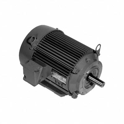 U.S. MOTORS General Purpose Motor: Flange Mount, Totally Enclosed Fan Cooled, 5 hp - C-Face 3-Phase General Purpose AC Motors