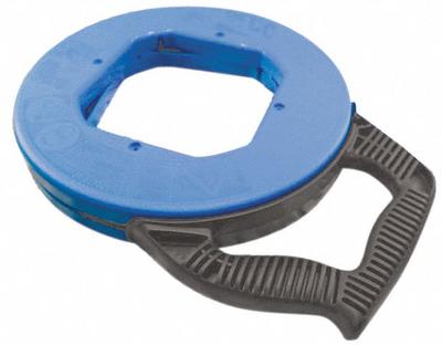 IDEAL Fish Tape Replacement Case: 24 AWG – 10 AWG, Plastic, 24 AWG Min Wire Capacity - Fish Tape Replacement Cases