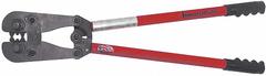 QUICKCABLE Crimper: Battery Lugs/Compression Lugs, 26 in Overall Lg, 307101-525-001, Manual. Key specifications — attr510626: QUICKCABLE; attr510889: No; attr510877: Lever-Style Lug Quick Cable; attr545986: Compression Lugs and Splices.