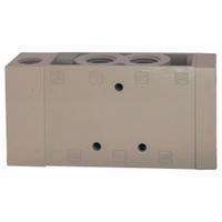 AVENTICS Pilot Air Control Valve: Series L1, Remote Pilot, Four-Way / Two-Position, 1/8 in NPT (MPN L11PA452O000000). Key specifications — attr1077390: L11PA452O000000; attr1077459: Pilot Air Control Valve; attr1077461: Spring Return; attr1077450: Non-Locking.