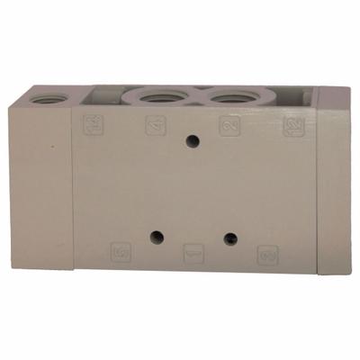 AVENTICS Pilot Air Control Valve: Series L1, Remote Pilot, Four-Way / Two-Position - Aventics L1 Directional Control Valves