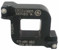 GE Replacement Coil: 277V AC, NEMA Size 00/1, 277V AC (MPN 15D21G013). Key specifications — Brand: GE; Compatible with Series: 200-Line Contactors.