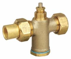 AMERICAN STANDARD Valve: For 0421/0431 Series, Use with Hot/Cold Water, Brass (MPN 004466-0070A). Key specifications — Compatible Series: 0421; For Water Temperature: Hot/Cold; Compatible Brand: American Standard; Material: Brass.
