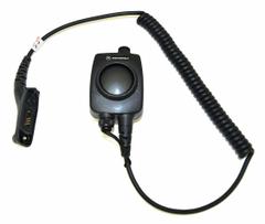 MOTOROLA Push-to-Talk Switch: Fits Motorola, For APX Series, Black, PMLN6827A. Key specifications — Brand: MOTOROLA; Compatible Radio Brand: Motorola; Compatible Radio Series: APX; Manufacturer Part Number: PMLN6827A; Compatible Audio Accessory Manufacturer Model Number: XPR6550; Color: Black; Product Type: Push-to-Talk Switch.