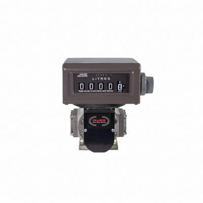 FILL-RITE Positive Displacement Flowmeter,3 in Sz (MPN TS30AV04BLCIMXAXXN) - Meters for Fuel Transfer Pumps