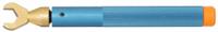 CABLE PREP Micrometer Torque Wrench: 7/16 in Drive Size, 40 in-lb, 6 1/2 in Overall Lg, Inch-Pound (MPN TRX-7/16-40). Key specifications — attr310269: No; attr310266: 40 in-lb; attr324955: CABLE PREP.