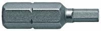 APEX Insert Bit: Insert Bit, Imperial, Hex Head, 1/4 in Bit Industry Size, Std, Impact Rated, 5 PK (MPN 185-6X-5PK). Key specifications — attr1119808: 1/4 in; attr1119811: S2 Steel; attr1119815: Hex; attr1119817: Standard; attr1119818: APEX; attr1119810: Impact Rated.