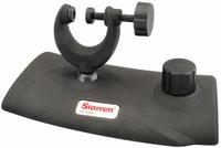 STARRETT Outside Micrometer Stand: For Handheld Outside Micrometers, T436.1XRL-1, Bench Mount Mount (MPN 3206). Key specifications — attr1182562: Handheld Outside Micrometers; attr1182564: Starrett 569; attr1182565: T436.1XRL-1; attr1182571: STARRETT; attr1182567: Bench Mount; attr1182568: Cast Iron; attr1182563: 1/2 in to 1 in.