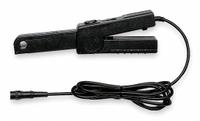 FLUKE Current Clamp Probe: CAT II 600V/CAT III 300V, BNC, 0.5 in Jaw Opening, 10 A to 110 A, Clamp (MPN 80I-110S). Key specifications — Connector Type: BNC; Safety Rating: CAT II 600V; Brand: FLUKE.
