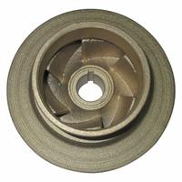 DAYTON Impeller: Mfr Part # 811D84, For Use With 55JJ53A. Key specifications — Impeller Material: Bronze; Compatible with Brand: Dayton; Compatible with Pump Type: Straight Centrifugal; Impeller Design: Closed; Manufacturer Part Number: 811D84; Compatible with Grainger Part Number: 55JJ53A; Compatible with Manufacturer Model Number: 55JJ53A; Brand: DAYTON.
