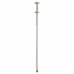 ULLMAN Mechanical Retrieval Tool: 4 Jaws, 1/2 in Jaw Cap., Shft. Typ. Fixed (MPN NO. 17). Key specifications — attr1016158: Spring Plunger; attr1016155: Flexible; attr1016172: Mechanical Retrieval Tool; attr1004943: ULLMAN; attr1016157: Stainless Steel; attr1016173: Metal; attr1016174: Fixed; attr1022588: 10 to 19.9 lb.