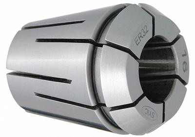 TECHNIKS Collet: Sealed Coolant, ER32 - Sealed ER Coolant Collets