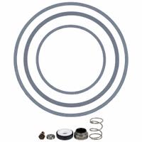 TACO Seal Kit: for In-Line Circulating Pumps, Mfr Part # 1600-868CRP, Seal Kit, Motor Shaft. Key specifications — Includes: Washer Screw Set; Manufacturer Part Number: 1600-868CRP; Gasket Material: EPR.