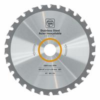 FEIN Circular Saw Blade: 6 in Blade Dia., 30 Teeth, 0.06 in Cut Wd, 3/4 in Arbor Size, Combo (MPN 63502307000). Key specifications — attr1116119: FEIN; attr1145631: Stainless Steel.