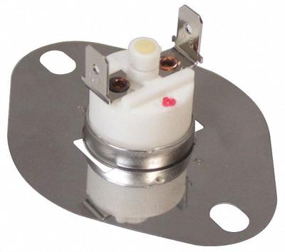 EMPIRE Vent Safety Switch: Mfr Part # R3239 - Replacement HVACR Controls, Switches & Thermostats