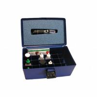 AQUAPHOENIX Water Quality Test Kit: Molybdate/Nitrite/pH, 75 Tests (MPN CLTK100). Key specifications — Includes: EndPoint ID Test Instructions; Test Parameters: Nitrite.