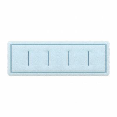 GRAINGER Link Air Filter: 16 in x 64 in x 1 in, 64 in Section Wd, 1 Sections, 3 Ply - MERV 8 Link Air Filters