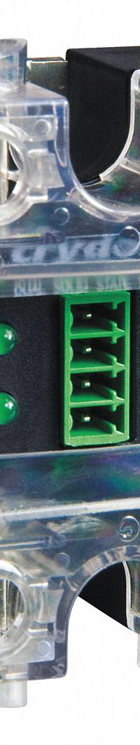 CRYDOM Dual Solid State Relay: Surface Mounted, 50 A Max Output Current, SCR, AC Output (MPN CC4850W3V). Key specifications — Brand: CRYDOM; Current Type: AC; Electrical Connection: Screw Clamp; Finger Safe: Yes; Input Current: 10 mA; Maximum Output Current without Heat Sink: Not Recommended; Mounting Style: Panel; Output Voltage: 48 to 600V AC.