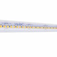 LED Tape Light: White, Top Bend, 485 lm, 3000K, 16 3/8 ft Lg, 4.3 W Watt, 24 V DC, Dimmable (MPN DI-24V-VL5-30-W016). Key specifications — Includes: Tape Light Spool; Maximum Run: 29 ft; Light Color: White; Color Temperature: 3000K; Brand: DIODE LED.