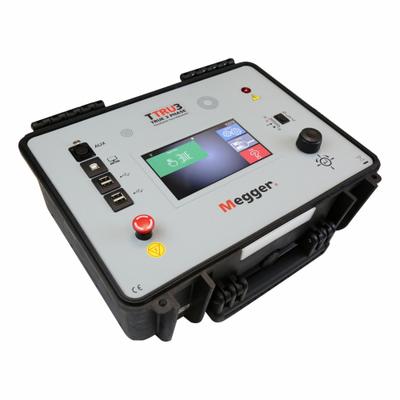 MEGGER Three Phase Transformer (MPN TTRU3-BASIC) - Transformer Turns Ratiometers
